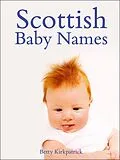 PDF Scottish Baby Names von Betty Kirkpatrick
