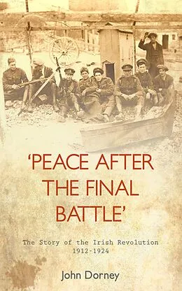 E-Book (epub) Peace after the Final Battle von John Dorney
