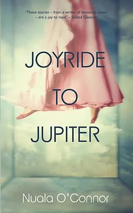 E-Book (epub) Joyride to Jupiter von Nuala O'Connor