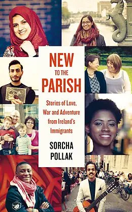 E-Book (epub) New to the Parish von Sorcha Pollak