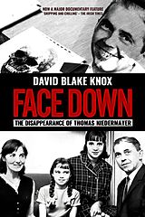 eBook (epub) Face Down de David Blake Knox