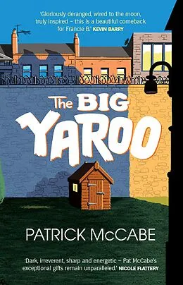 E-Book (epub) The Big Yaroo von Patrick McCabe