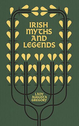 eBook (epub) Irish Myths and Legends de Augusta Gregory