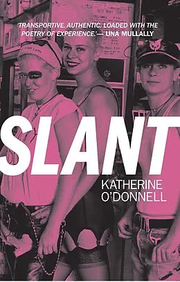 E-Book (epub) Slant von Katherine O'Donnell