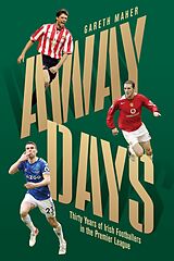 eBook (epub) Away Days de Gareth Maher