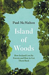 eBook (epub) Island of Woods de Paul Mcmahon