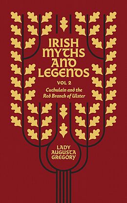 E-Book (epub) Irish Myths and Legends Vol 2 von Augusta Gregory