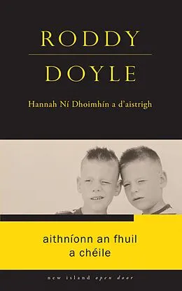 E-Book (epub) Aithníonn an Fhuil a Chéile von Roddy Doyle