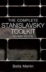 Kartonierter Einband The Complete Stanislavsky Toolkit von Merlin Bella