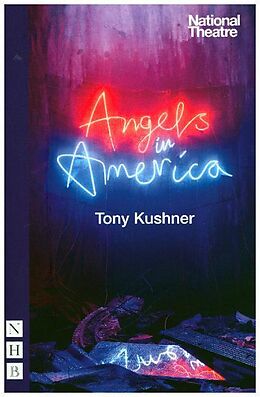 Poche format B Angels in America de Tony Kushner