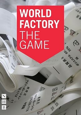 Kartonierter Einband World Factory: The Game von 
