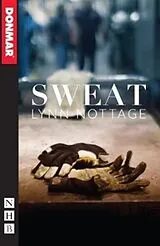 Kartonierter Einband Sweat von Nottage Lynn