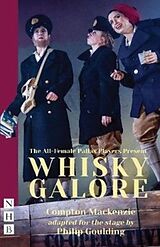 Poche format B Whisky Galore de Compton Mackenzie