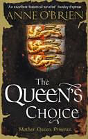 Broché The Queen's Choice de Anne O'Brien