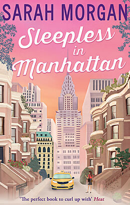 Poche format B Sleepless in Manhattan de Sarah Morgan
