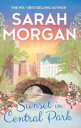 Kartonierter Einband Sunset In Central Park von Sarah Morgan