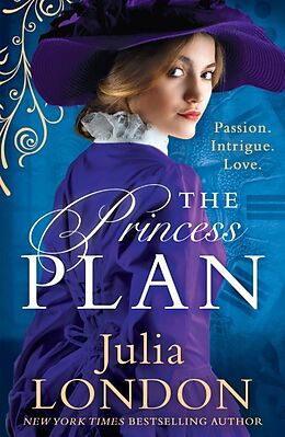 Kartonierter Einband The Princess Plan von Julia London