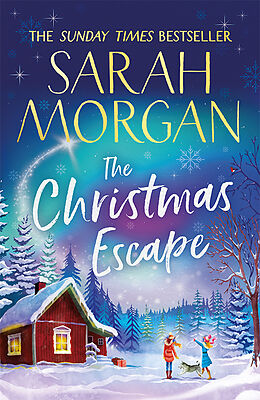 Kartonierter Einband The Christmas Escape von Sarah Morgan