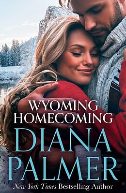 Couverture cartonnée Wyoming Homecoming de Diana Palmer