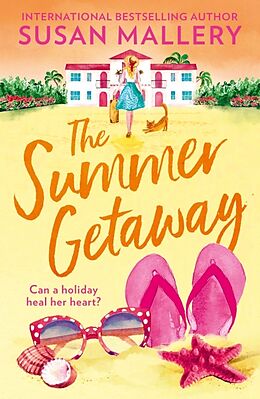 Kartonierter Einband The Summer Getaway von Susan Mallery