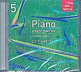  Notenblätter Piano Exam Pieces Grade 5 2011-2012