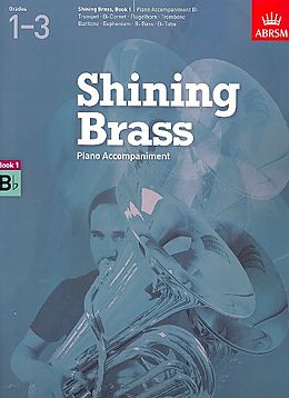  Notenblätter Shining Brass vol.1 Grades 1-3