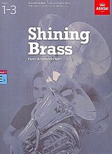  Notenblätter Shining Brass vol.1 Grades 1-3