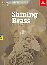  Notenblätter Shining Brass Grades 4 and 5