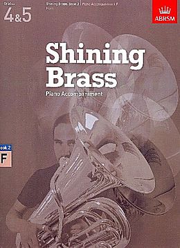  Notenblätter Shining Brass vol.2 Grades 4-5