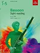 Notenblätter Bassoon Sight-Reading Tests Grades 1-5 from 2018