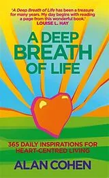 Kartonierter Einband A Deep Breath Of Life von Cohen Alan