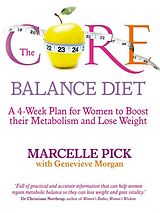 eBook (epub) Core Balance Diet de Marcelle Pick