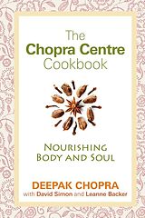 E-Book (epub) Chopra Centre Cookbook von Deepak Chopra