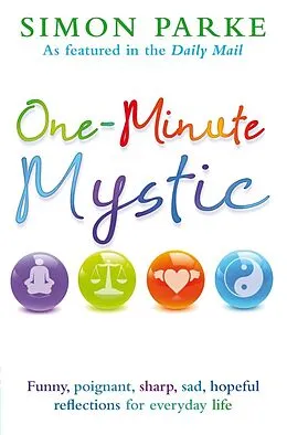 E-Book (epub) One-Minute Mystic von Simon Parke