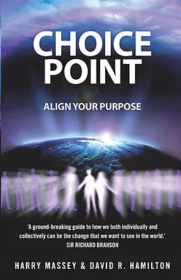 E-Book (epub) Choice Point von Harry Massey