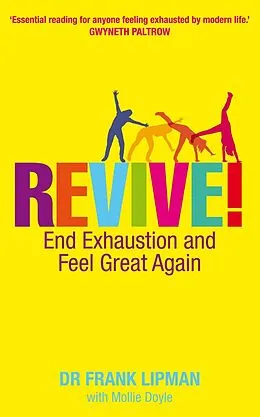 E-Book (epub) Revive! von Frank Lipman