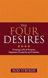 Couverture cartonnée The Four Desires de Rod Stryker