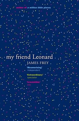 eBook (epub) My Friend Leonard de James Frey