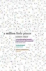 eBook (epub) Million Little Pieces de James Frey