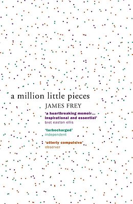 eBook (epub) Million Little Pieces de James Frey
