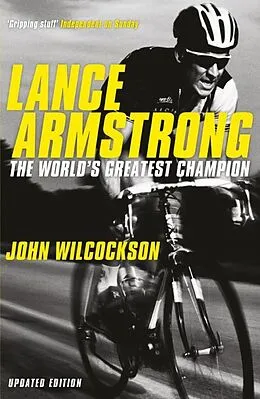 E-Book (epub) Lance Armstrong von John Wilcockson