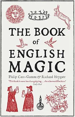 E-Book (epub) Book of English Magic von Philip Carr-Gomm