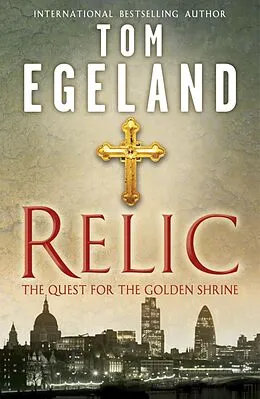 E-Book (epub) Relic von Tom Egeland