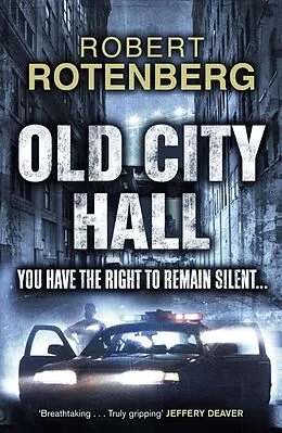 E-Book (epub) Old City Hall von Robert Rotenberg