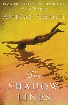 Couverture cartonnée The Shadow Lines de Amitav Ghosh