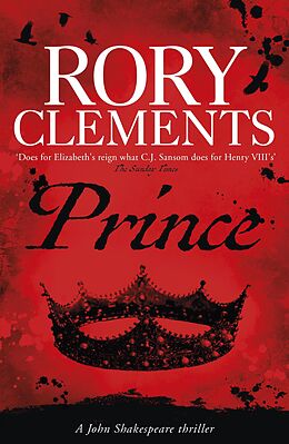 E-Book (epub) Prince von Rory Clements