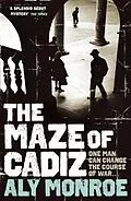 E-Book (epub) Maze of Cadiz von Aly Monroe