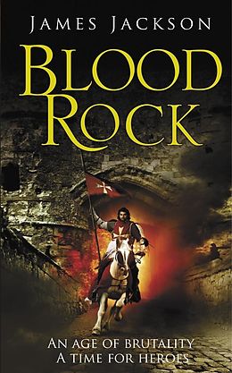 E-Book (epub) Blood Rock von James Jackson