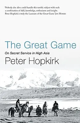 E-Book (epub) The Great Game von Peter Hopkirk