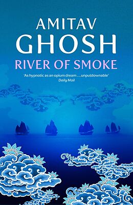 E-Book (epub) River of Smoke von Amitav Ghosh